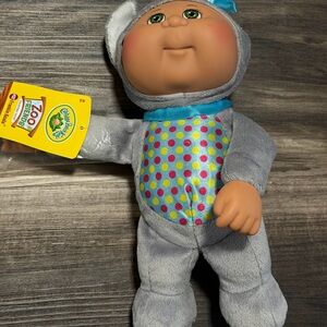 NWT Cabbage Patch Kids Zoo Friends Koala Doll